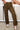 It's The Climb Leopard Pants - Mocha