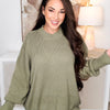 Made To Move Sweater - 3 Colors!