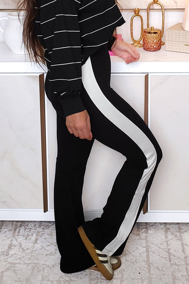 Truth Or Dare Flare Leggings - 4 Colors!