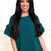 Add A Little Ruffle & Flare Top
