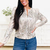 Illuminated Sparkle Jacket