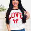 Love Bow Tee