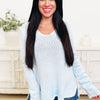 Love & Light Sweater Top - 2 Colors!