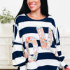 LOVE Always Floral Top