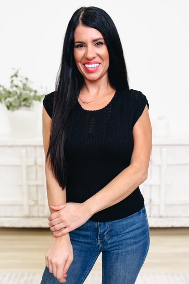 Spring Time Luxe Top - 3 Colors!