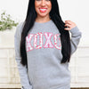 XOXO With Love Sweatshirt - 3 Colors!