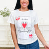 Be Mine Valentine's Graphic Tee - 2 Colors!