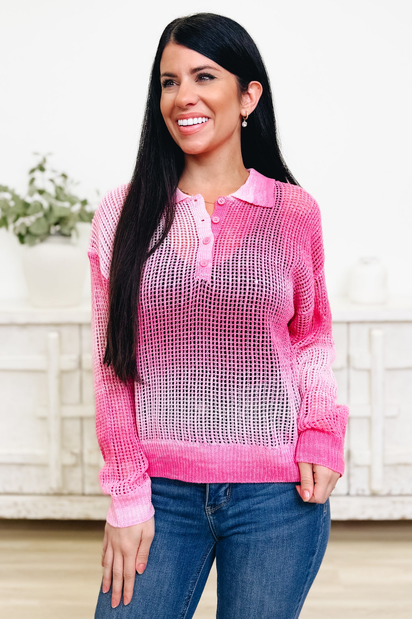 Sweetest Thing Knit Top