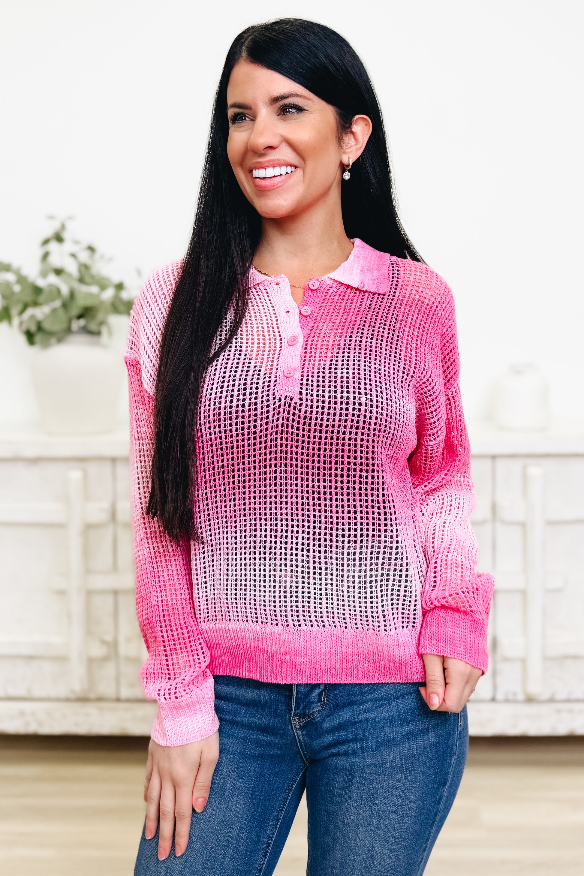 Sweetest Thing Knit Top