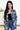 Jasmine Plaid Flannel Shirt - 2 Colors!