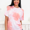 Catching Views Tie Dye Top