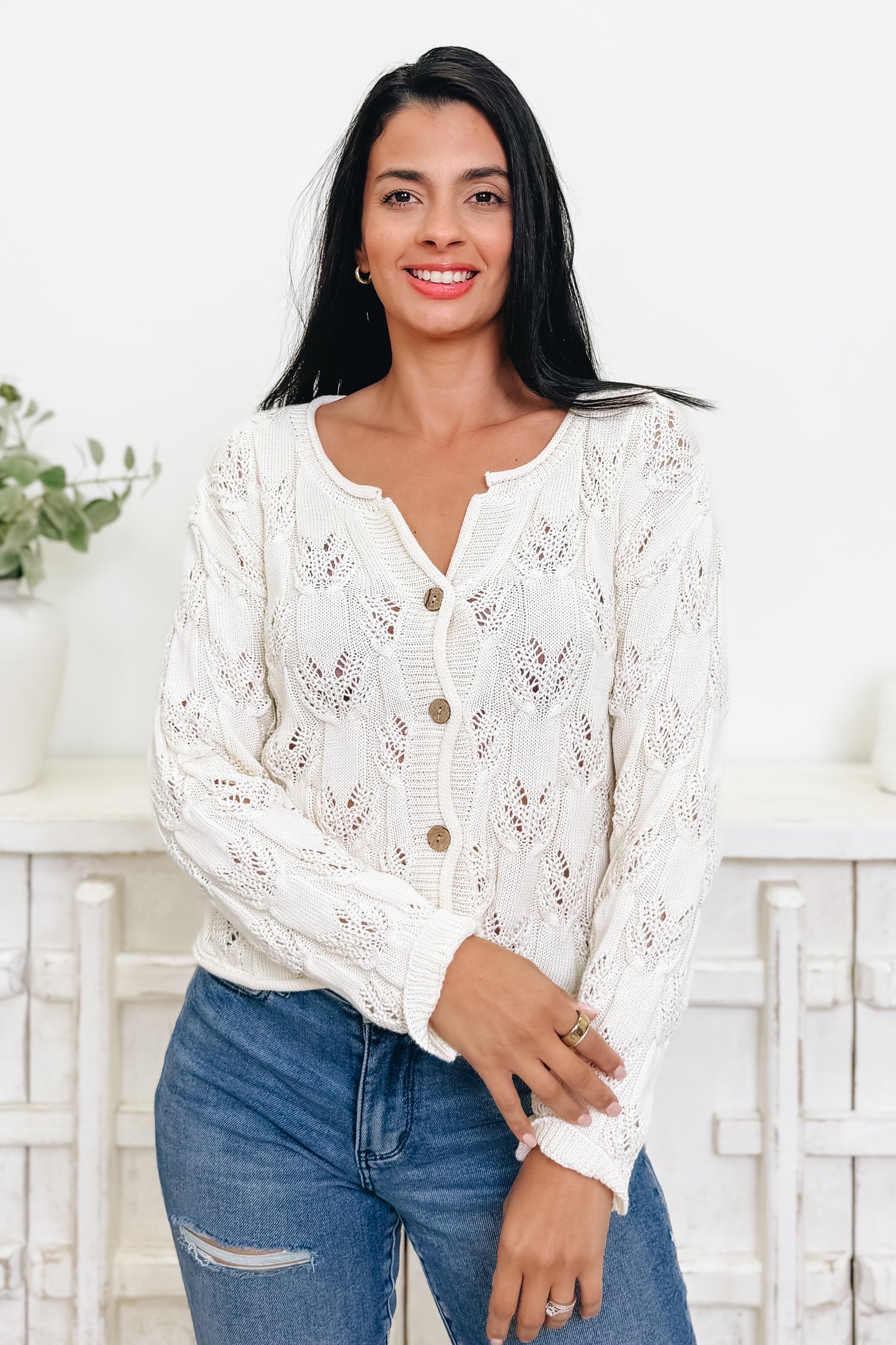 All The Feels Cardigan