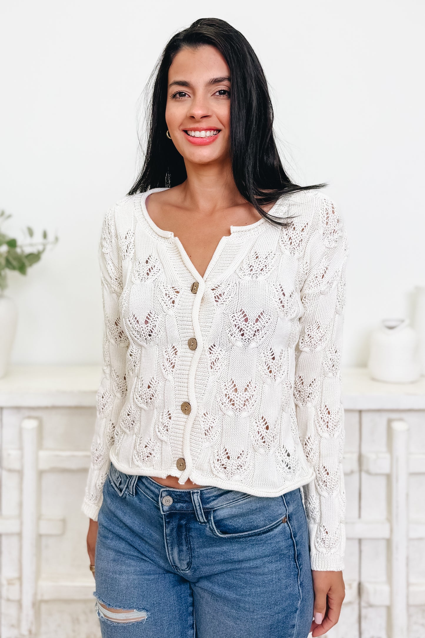 All The Feels Cardigan