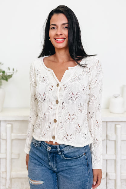 All The Feels Cardigan