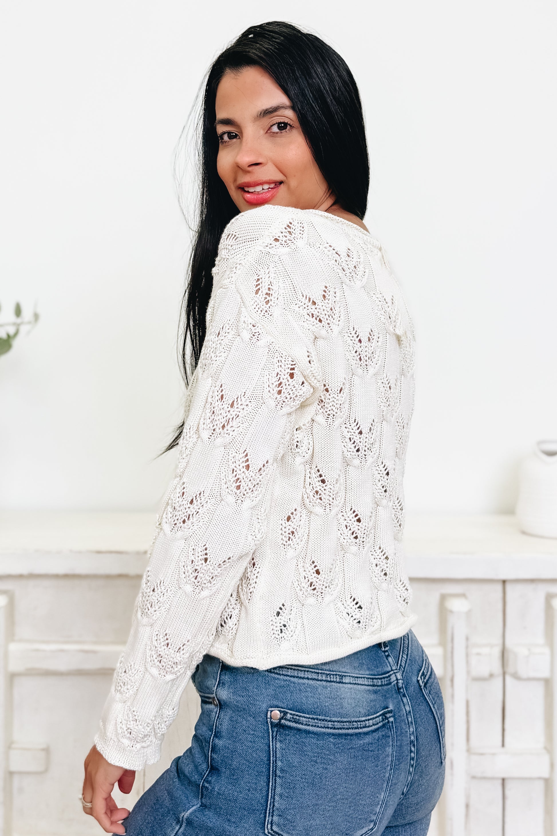 All The Feels Cardigan