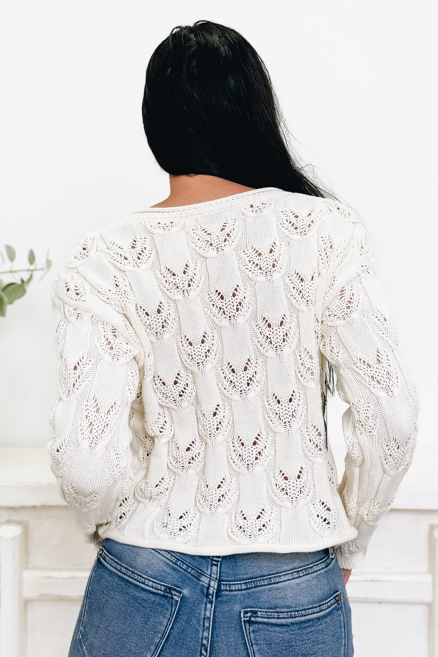 All The Feels Cardigan