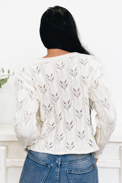 All The Feels Cardigan