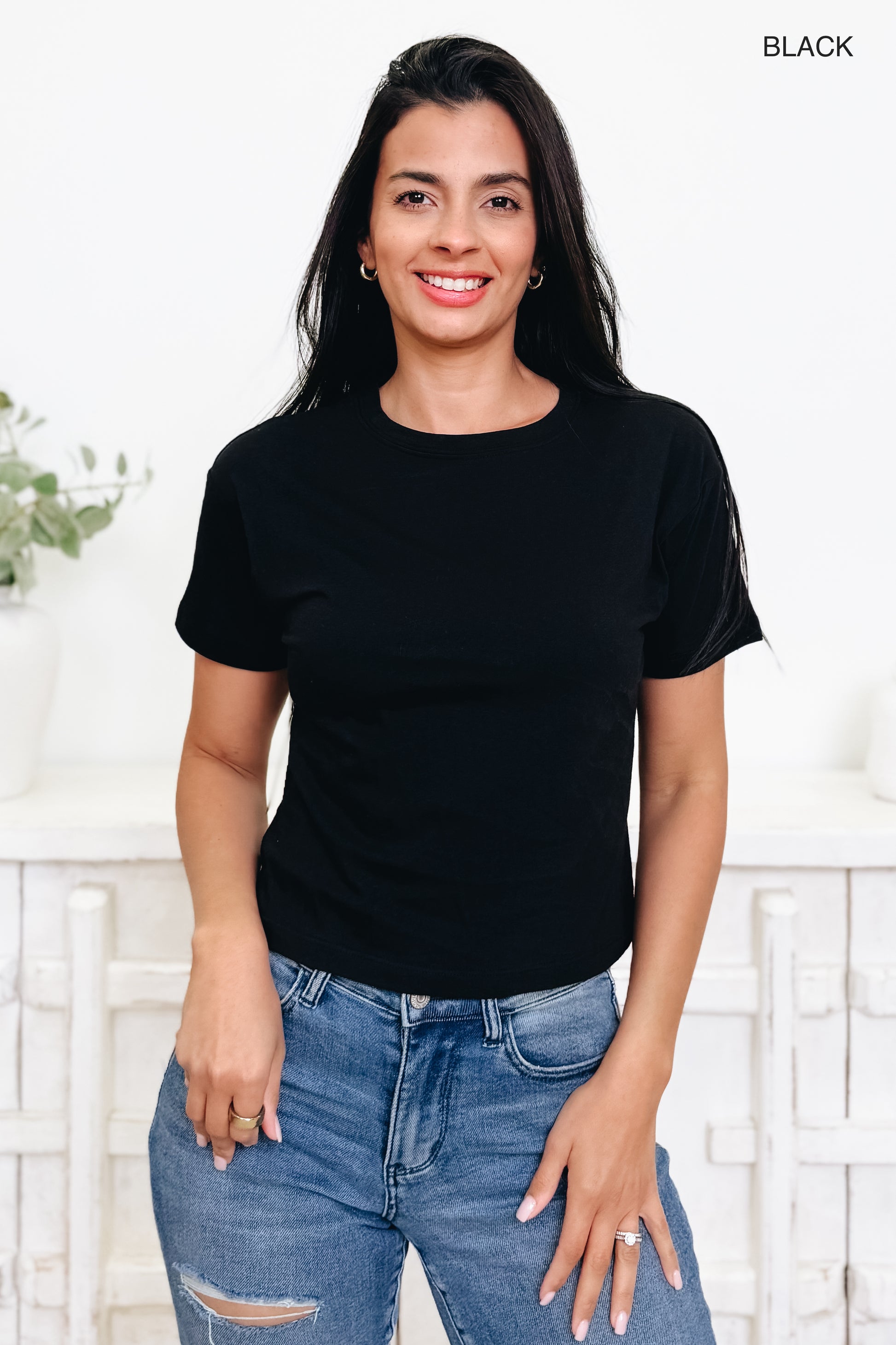 Keep It Casual Top - 6 Colors!