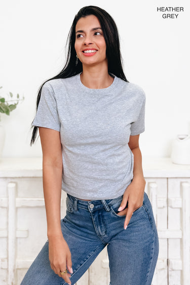Keep It Casual Top - 6 Colors!