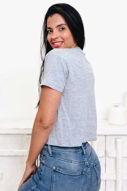 Keep It Casual Top - 6 Colors!