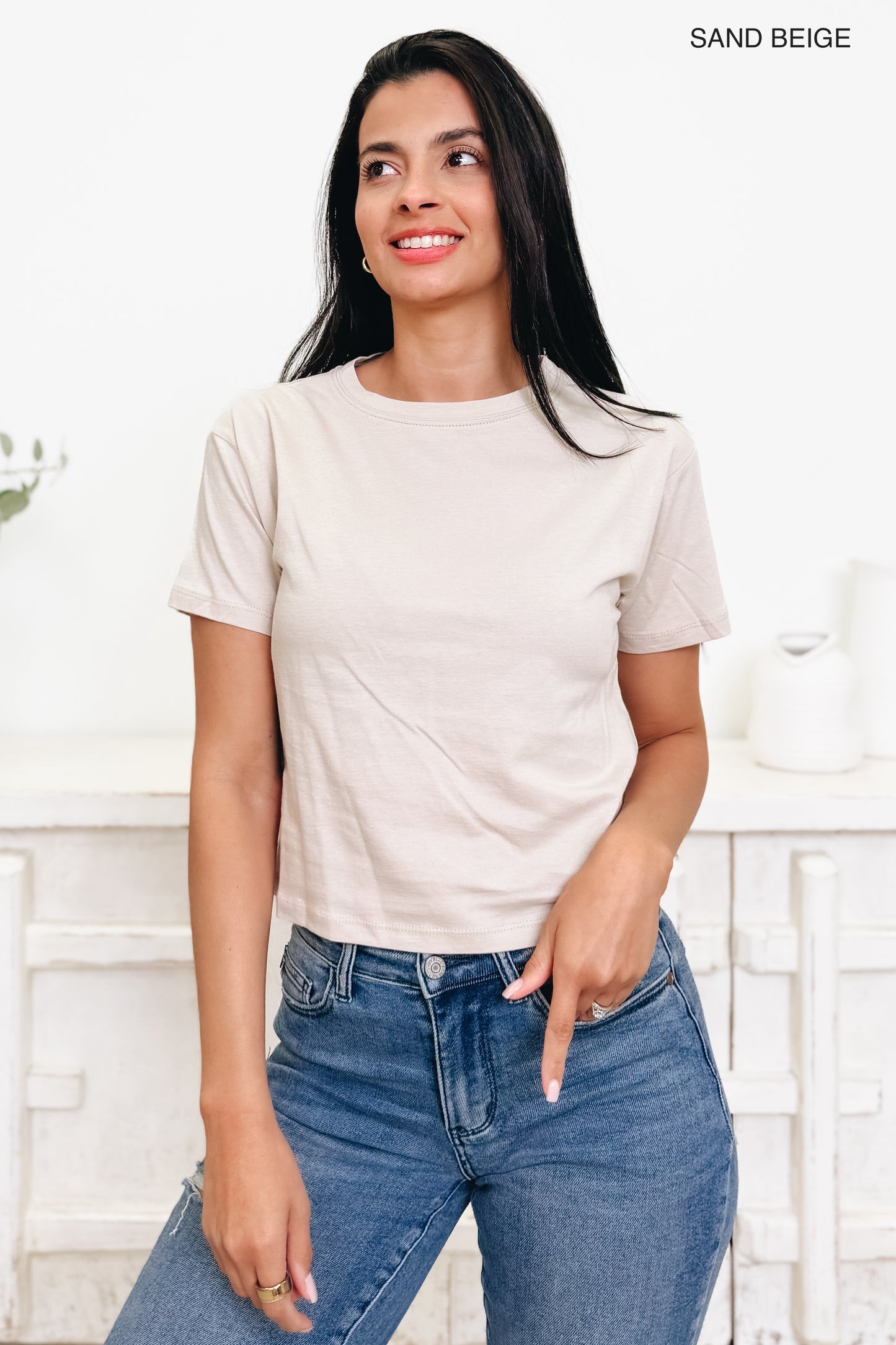 Keep It Casual Top - 6 Colors!