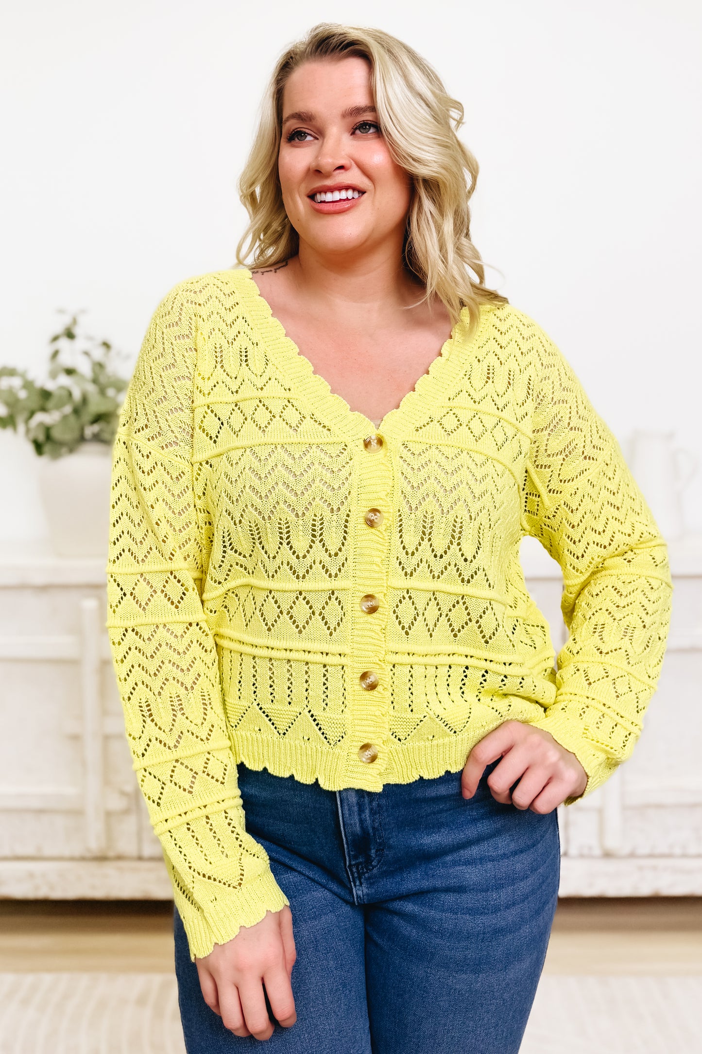 The Chic Comfort Cardigan - 3 Colors!