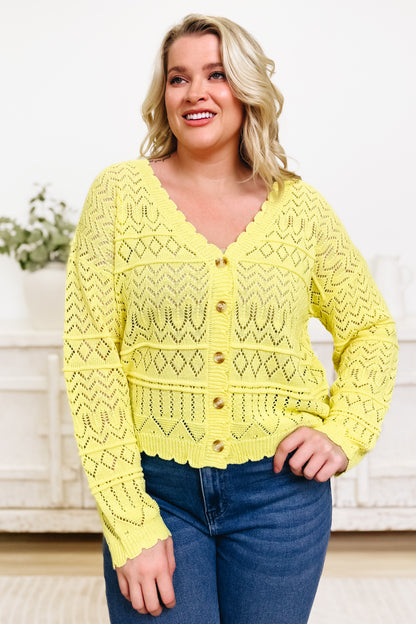 The Chic Comfort Cardigan - 3 Colors!