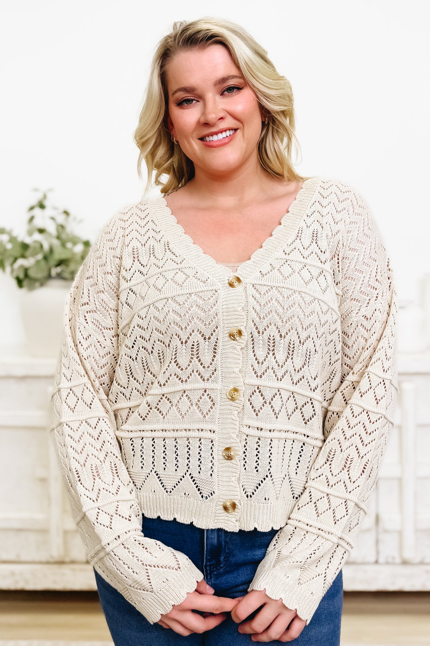 The Chic Comfort Cardigan - 3 Colors!