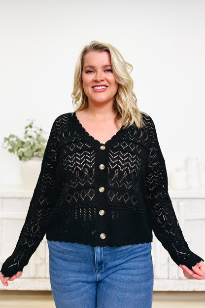 The Chic Comfort Cardigan - 3 Colors!