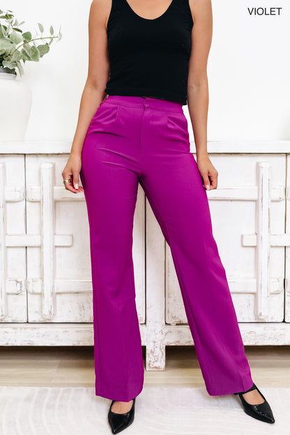 Works Out Perfectly Pants - 13 Colors!