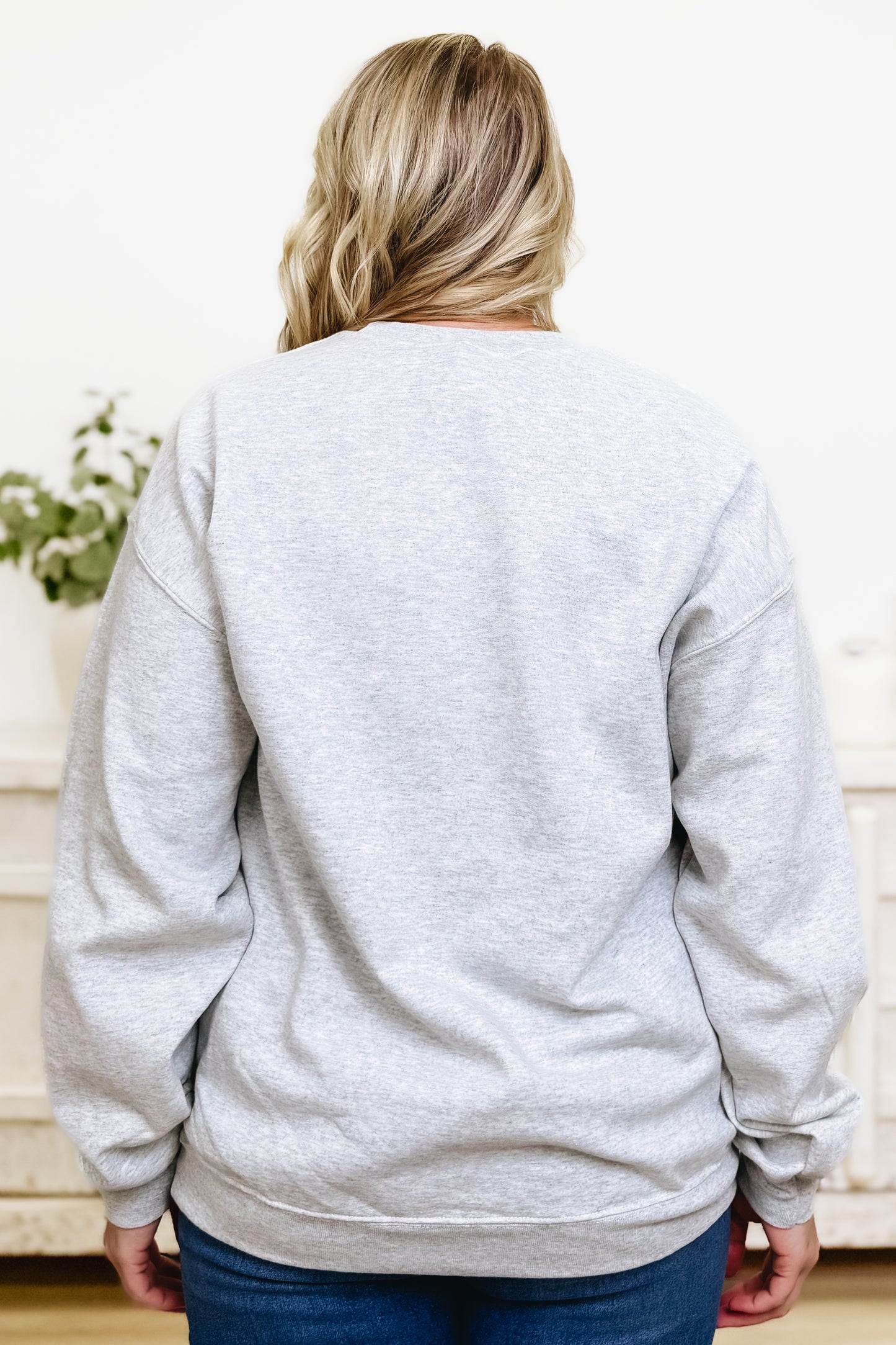 Lucky Little Duck Graphic Sweatshirt