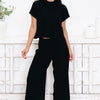Match Made In Heaven Pants Set - 5 Colors!