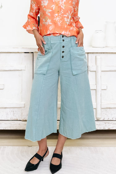 Wide Open Pants - 3 Colors!
