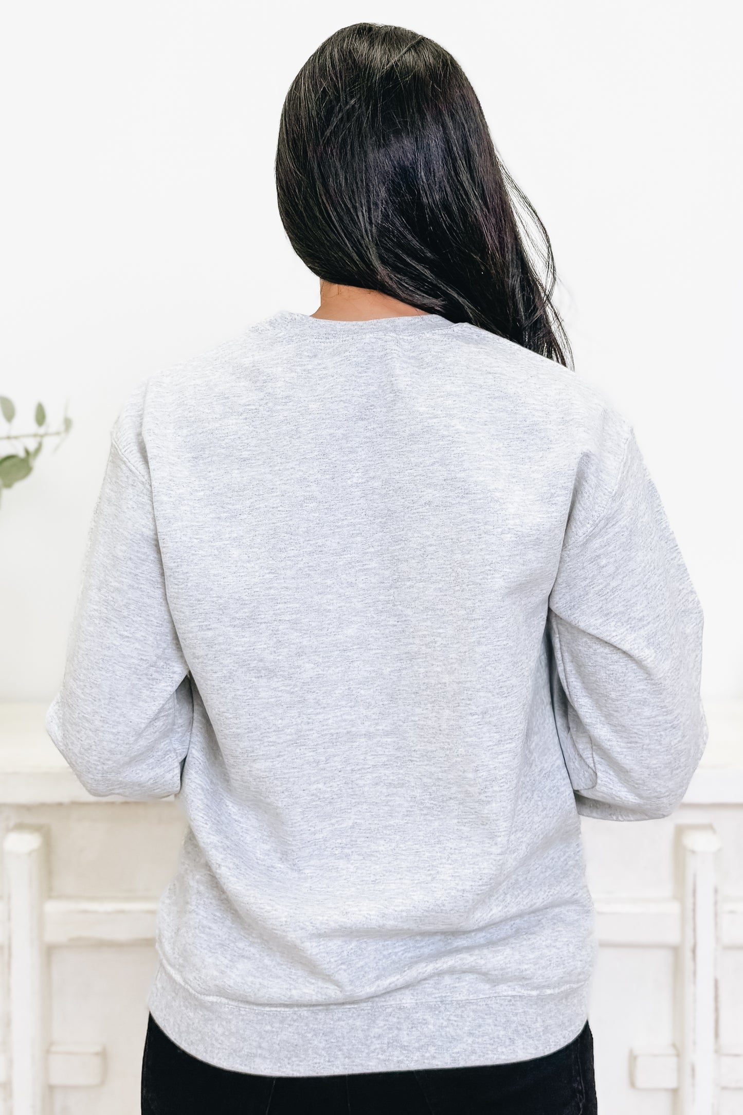 Lucky Little Duck Graphic Sweatshirt