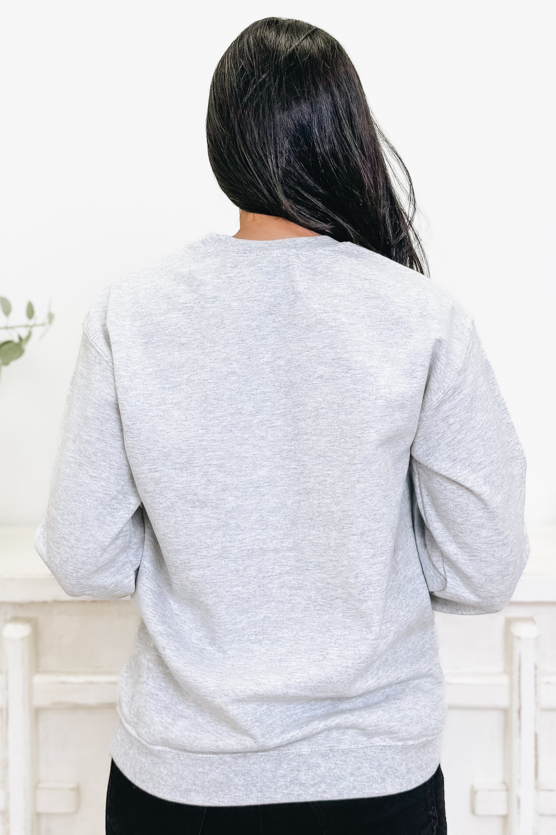 Lucky Little Duck Graphic Sweatshirt