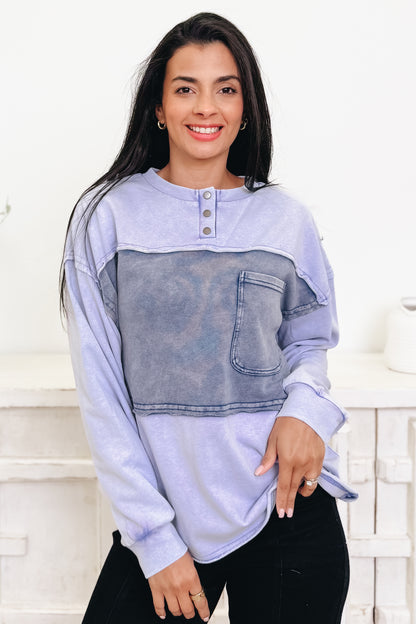 Cool Calm Collective Pullover
