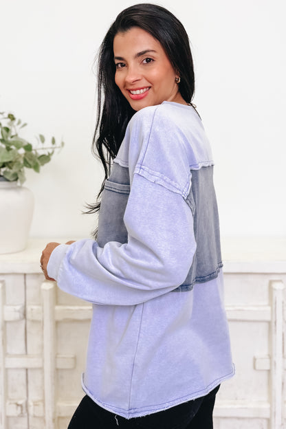 Cool Calm Collective Pullover