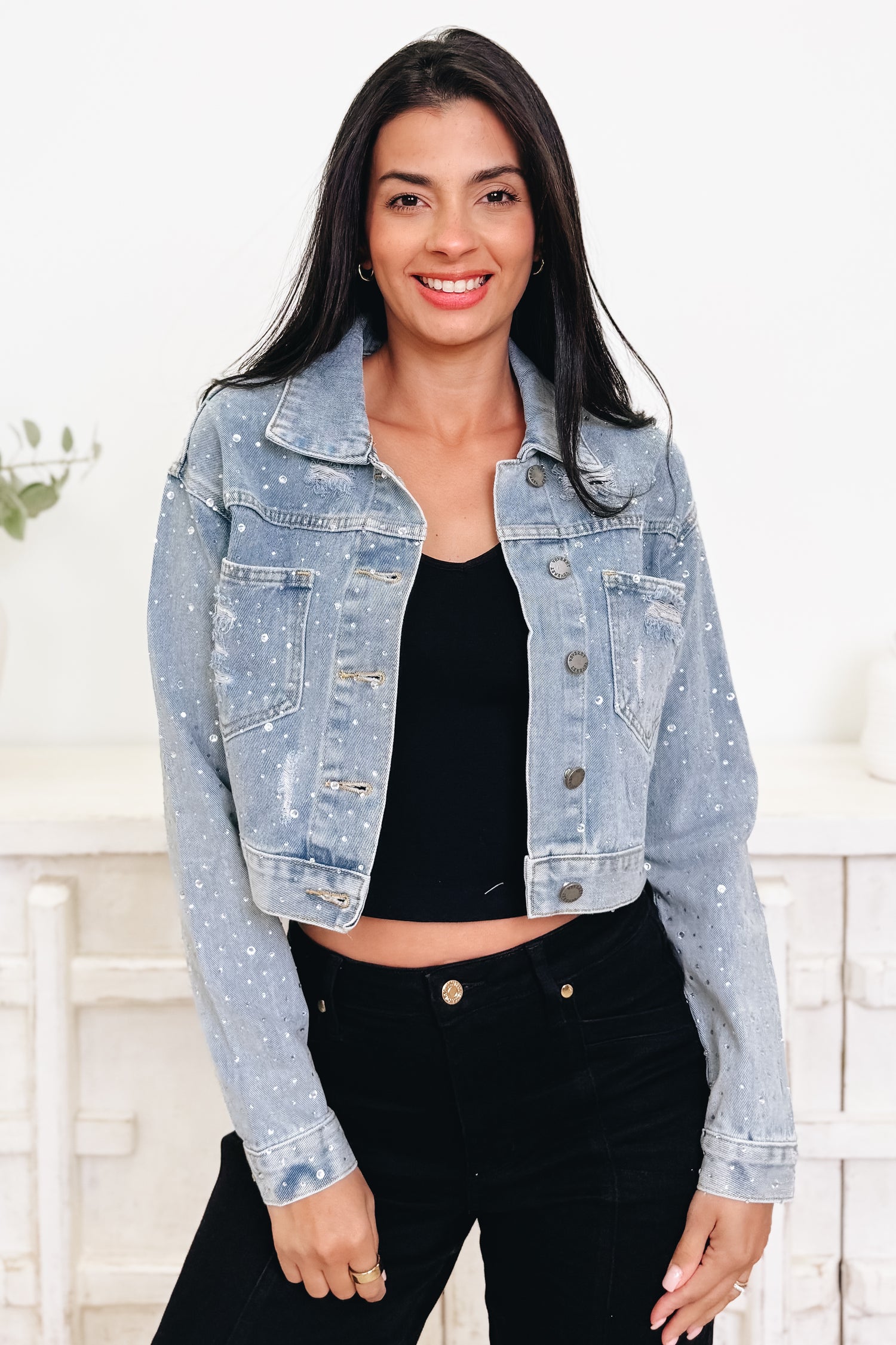 Solar Flare Jacket - 2 Colors!