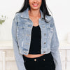 Solar Flare Jacket - 2 Colors!