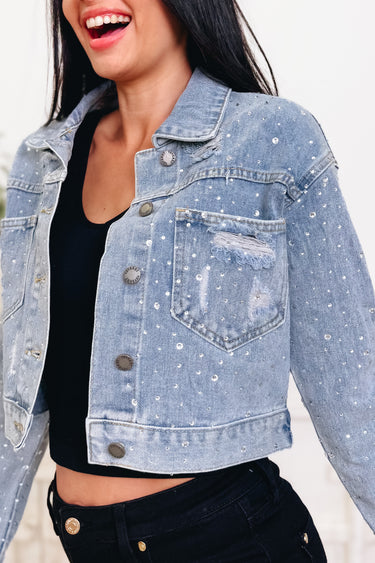 Solar Flare Jacket - 2 Colors!