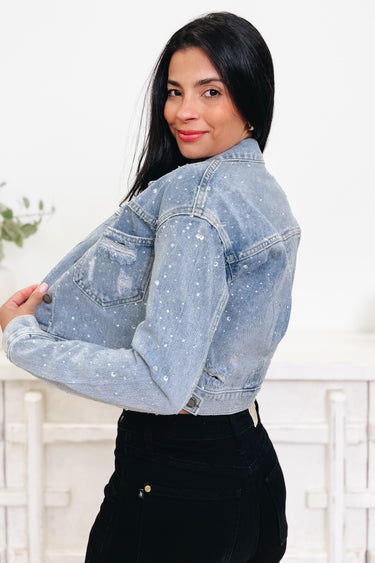 Solar Flare Jacket - 2 Colors!