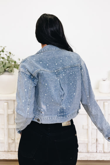 Solar Flare Jacket - 2 Colors!