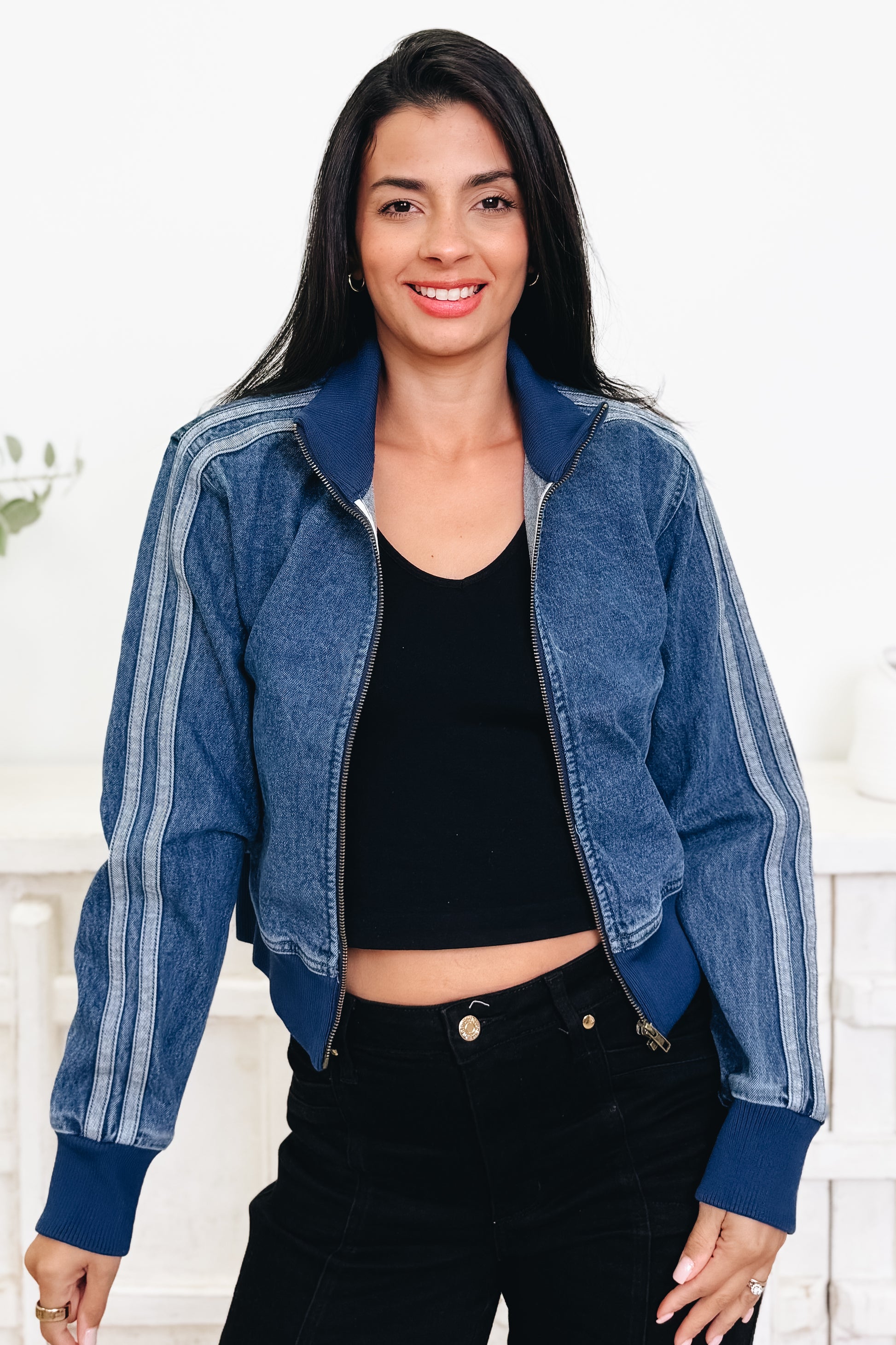 Wear It Proud Jacket - 2 Colors!