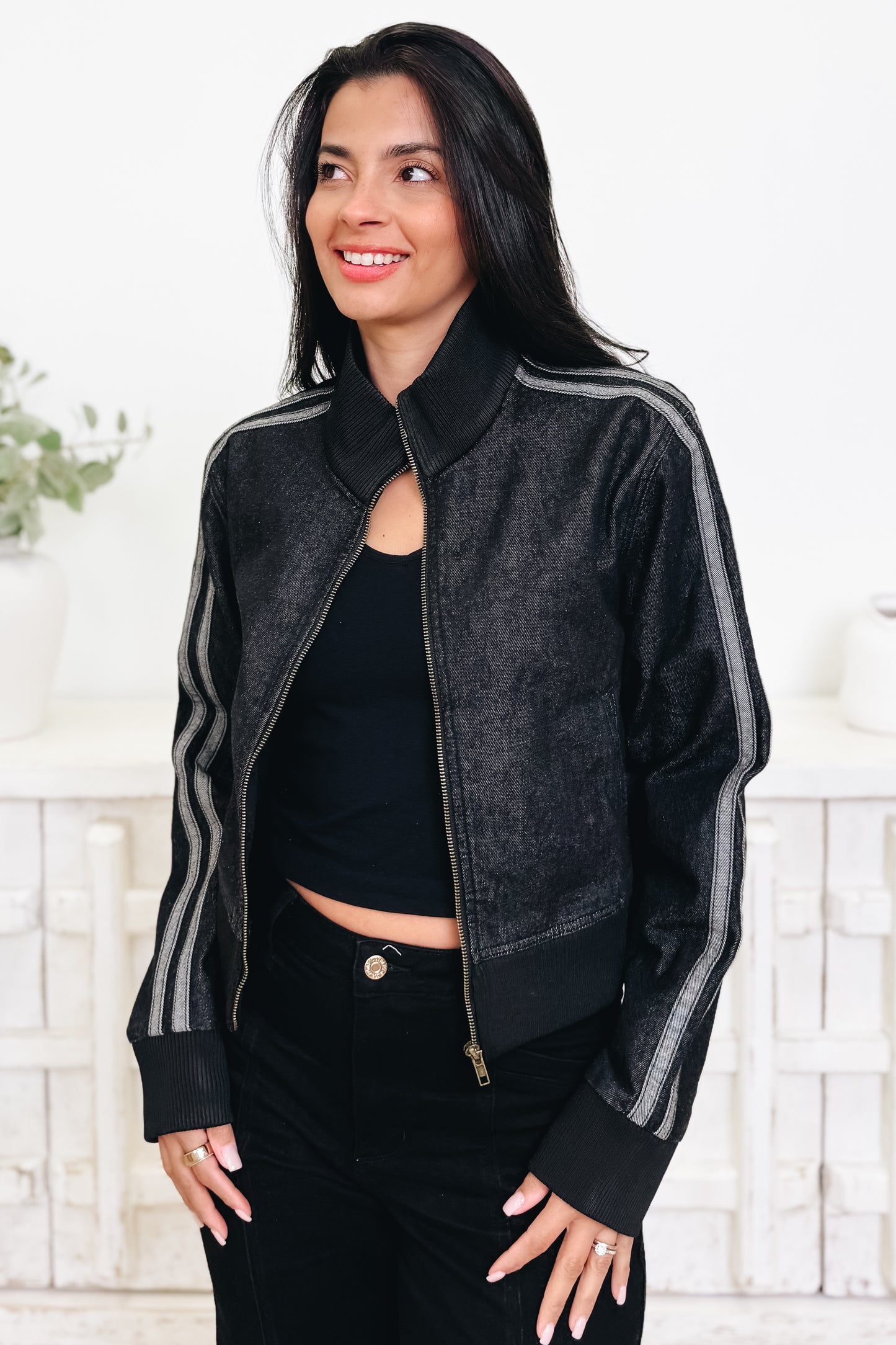 Wear It Proud Jacket - 2 Colors!