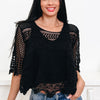 Vintage Design Top - 2 Colors!