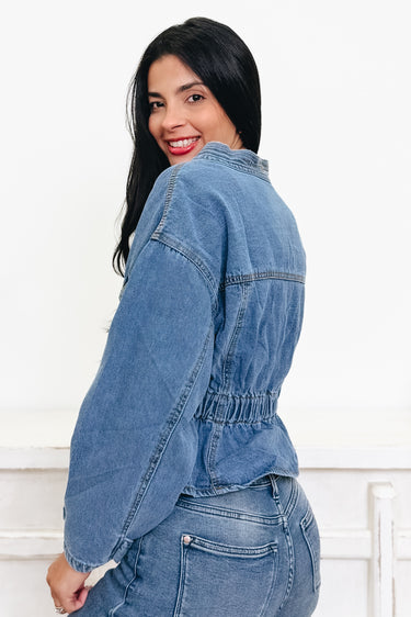 Effortless Appeal Jacket