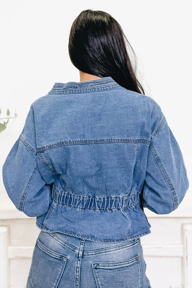 Effortless Appeal Jacket