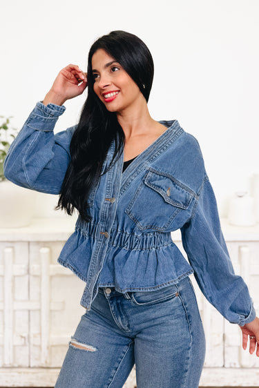 Effortless Appeal Jacket