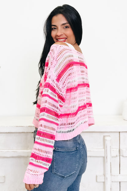 Sun-Kissed Stripe Top