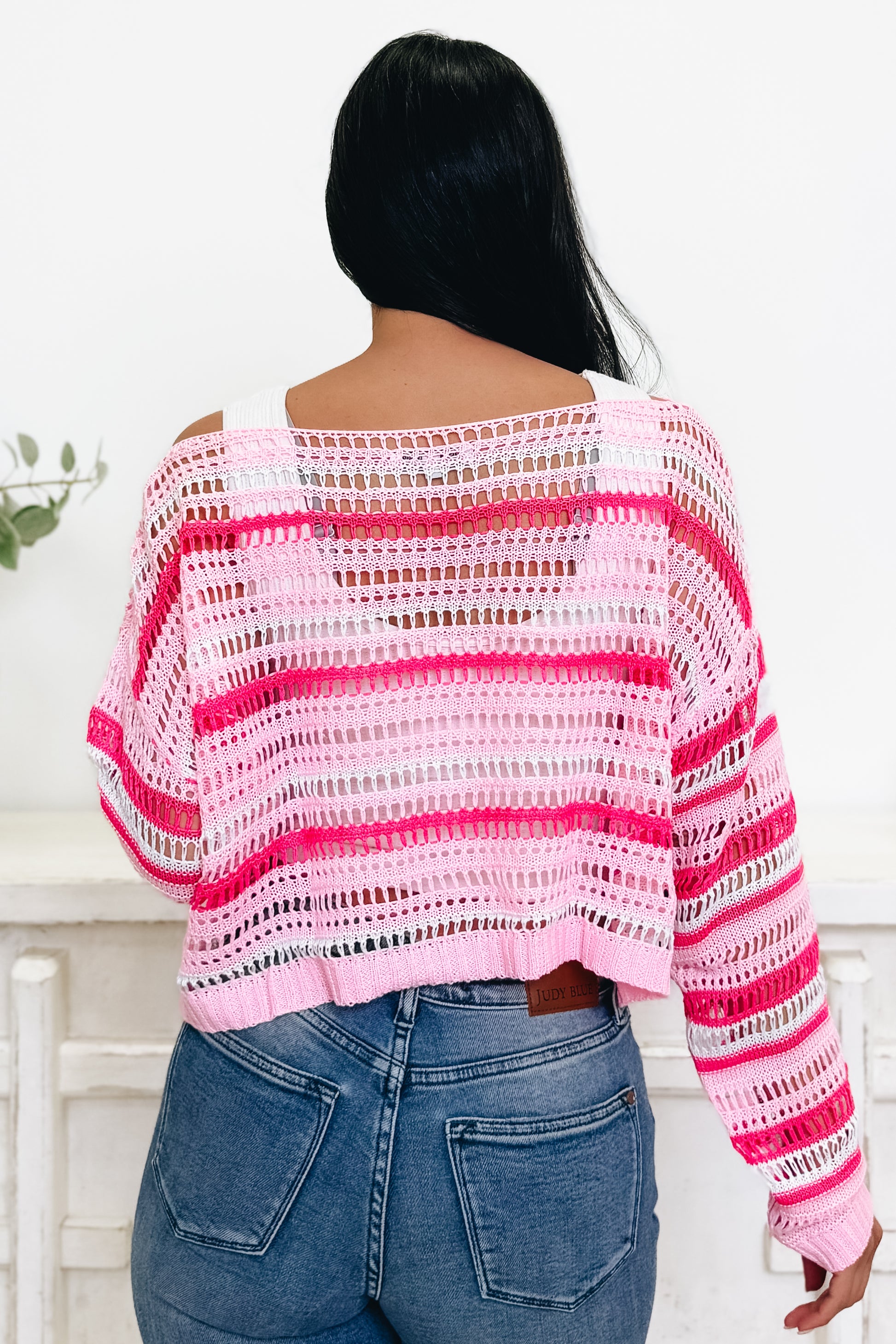 Sun-Kissed Stripe Top